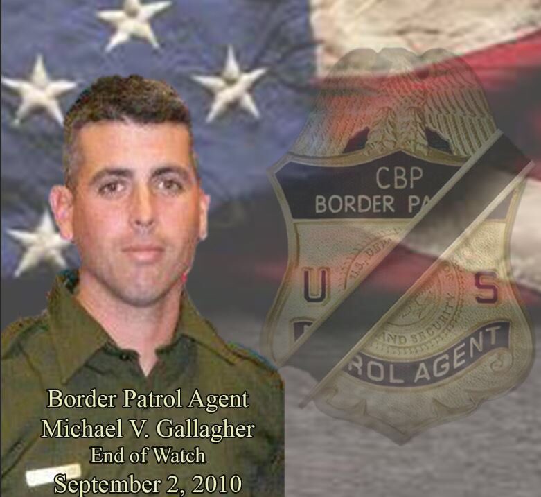Chief Patrol Agent Walter N. Slosar on Twitter "Today we honor fallen