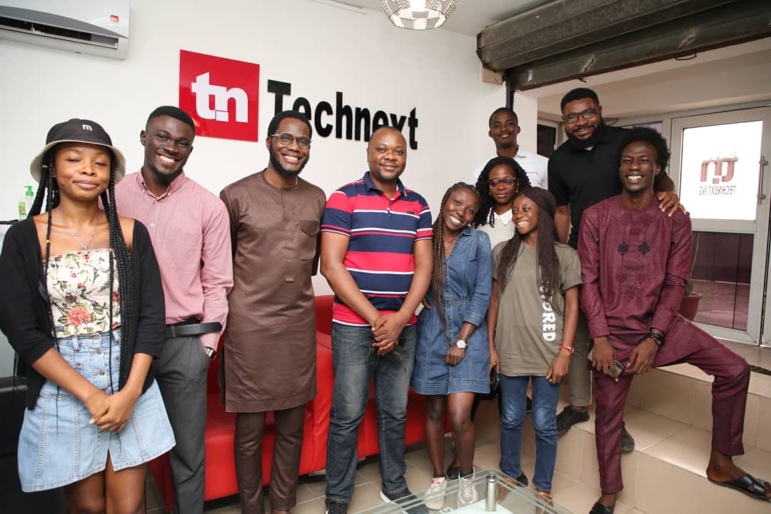 technextdotng's tweet image. We were graced with the presence of @peterOlukai (founder at @techeconomyng ) who shared a lot of gems in his session during the Technext Internship programme.
#TIP #WeAreTechnext #Training #Internship #journaling #journalist #communication #tech