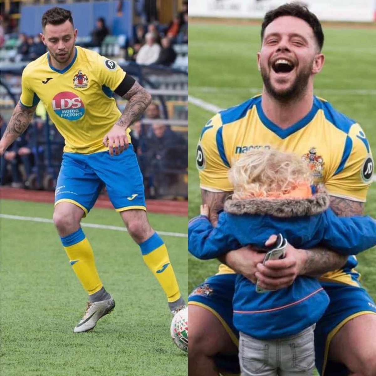 TreBluebirdsFC's tweet photo. We are absolutely delighted to welcome Troy to the club. A massive thank you to @BarryTownUnited for their support with the move and to our partners @physio_space for their work with Troy’s rehabilitation. https://t.co/98BYrSzSo4
