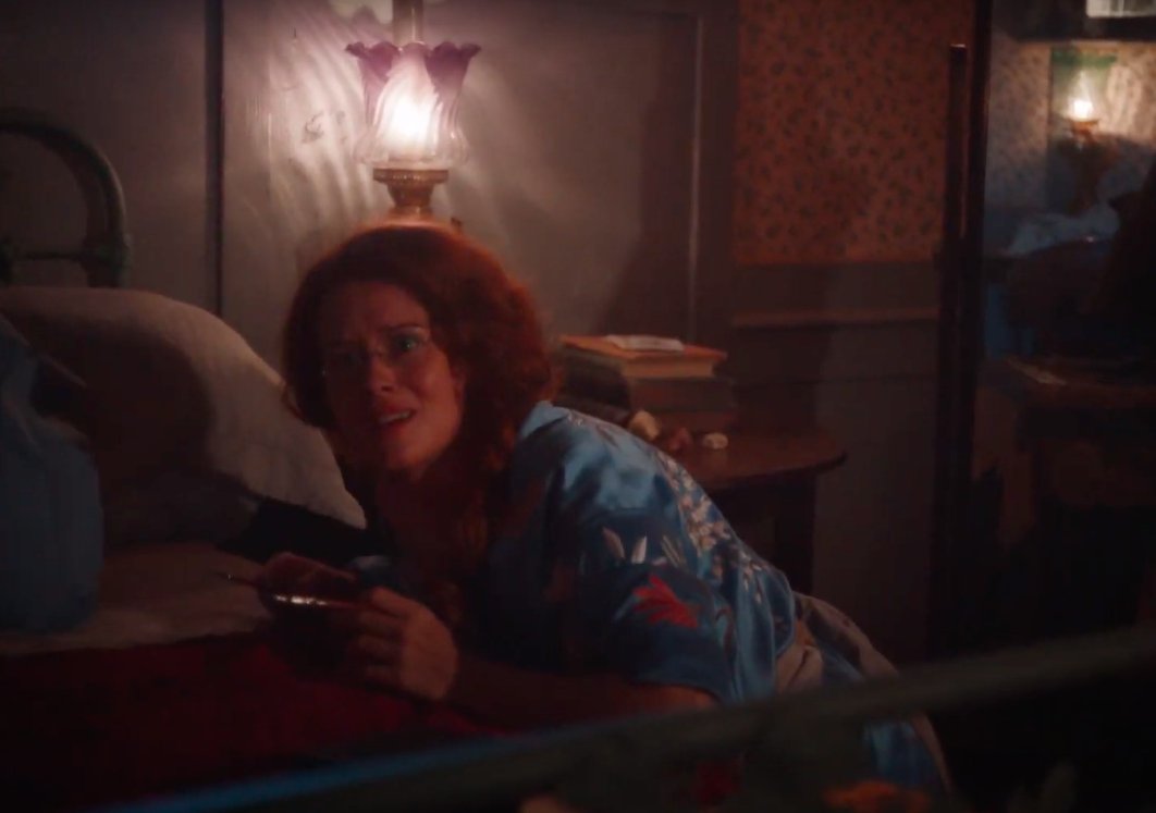 claire foy posts tweet media