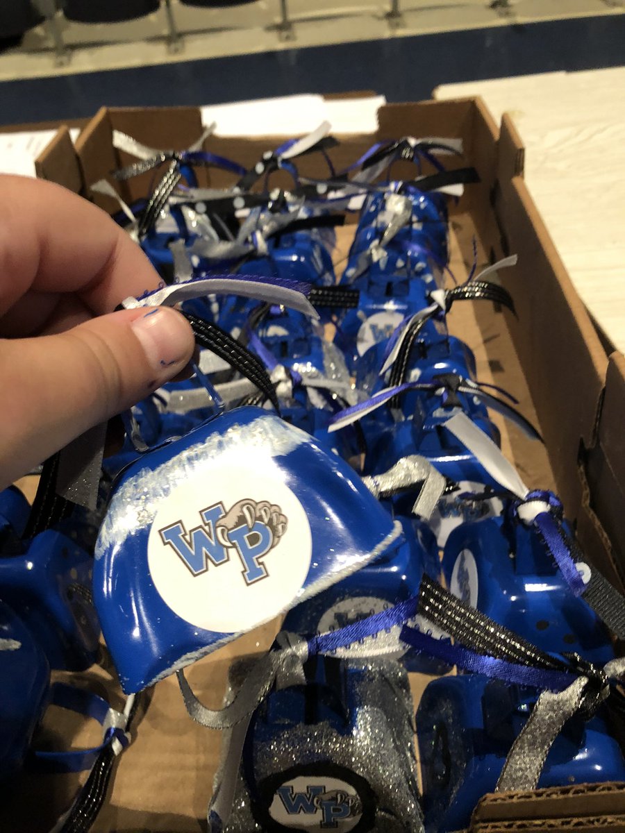 The Dance Team is selling cow bells for $5 at the football game tonight! They are super cute and will help bring the hype! Support our Dance Team (who have to fund themselves!!!) and show your West Po spirit!!!!!