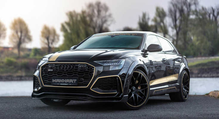 MotorMaxime's tweet photo. #Manhart RQ 900: 918-PS-Monster auf #Audi RS Q8-Basis (Bild: Manhart) >>> https://t.co/Uy1aaKp8kG https://t.co/dW6s2AqvxV