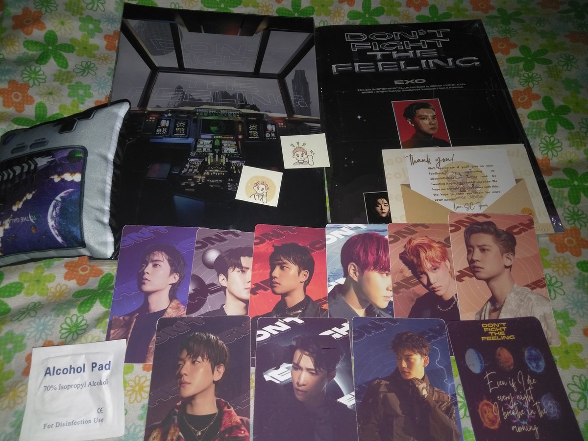 Thank you so much @SeouldCollect...  Natuwa yung friend ko sa mga freebies.. ❤❤❤
#MySeouldCollection