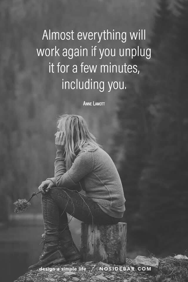 Love this - from my SIL - so true