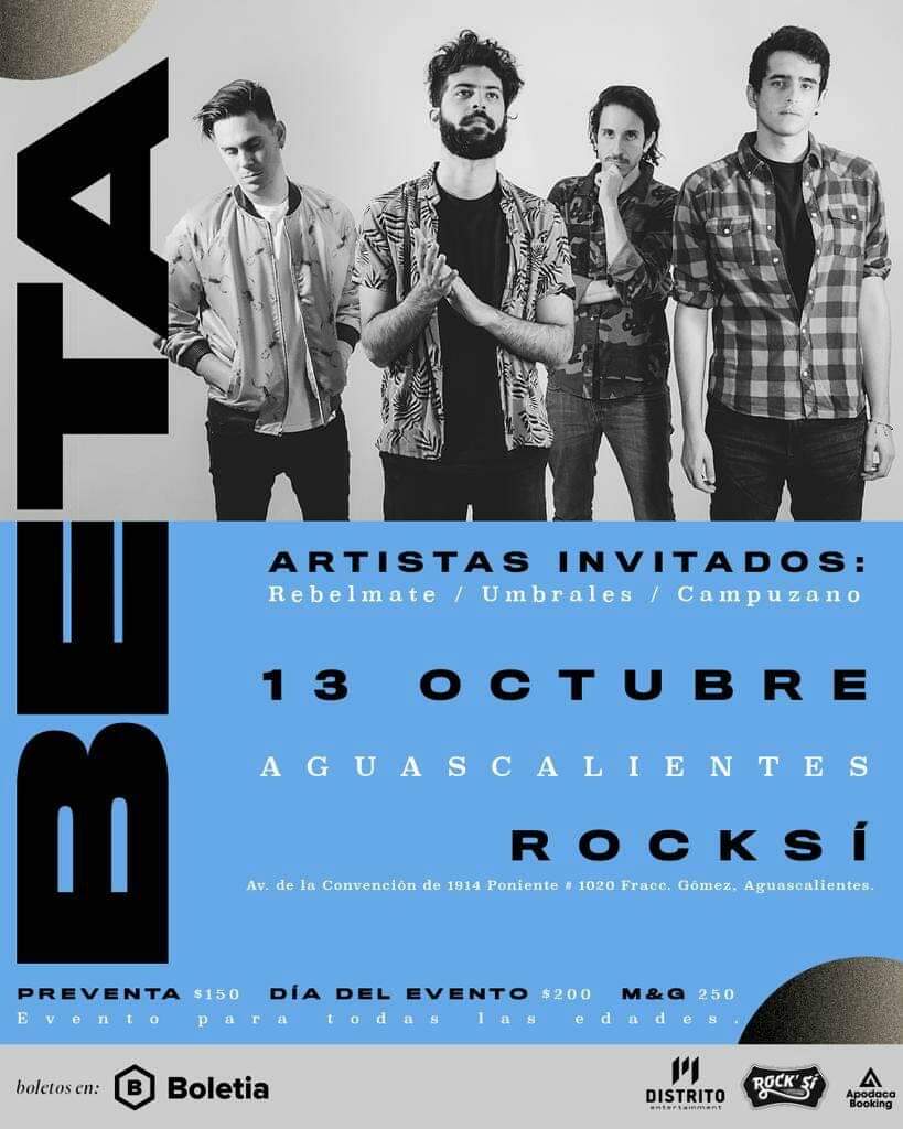 angiegttz's tweet photo. ahora que andan que harán nueva gira no más les recuerdo que hace dos añoosss harían fecha en Aguascalientes en el emblemático RockSi y fue cancelado 👀 no más pa' que lo tomen en cuenta 😂🙏🏻 @beta_mx https://t.co/qy7rOeLuJb