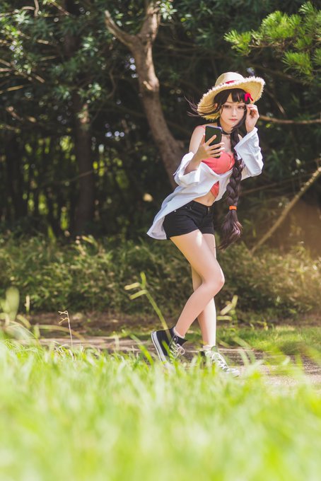 Twitterのコスプレ画像37