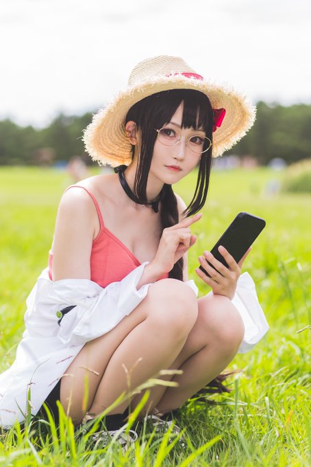 Twitterのコスプレ画像36