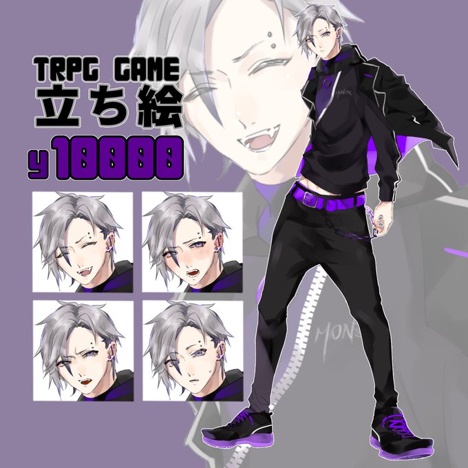 キャラクター販売のtwitterイラスト検索結果