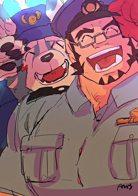 鬼王警察学校ブロマイド欲しい... 