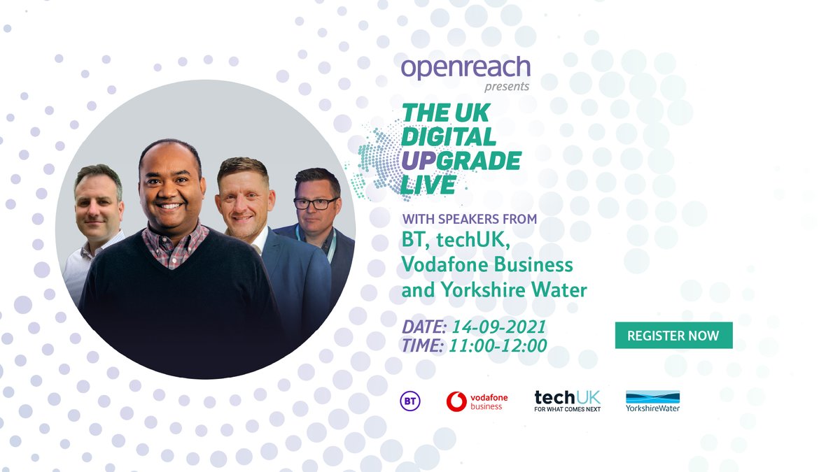 WeAreOpenreach's tweet photo. As we look to retire the analogue phone #network by the end of 2025, we’re lending a helping hand to UK businesses to discuss the challenges and benefits of the upcoming digital phone upgrade. https://t.co/bxoQPzivGx