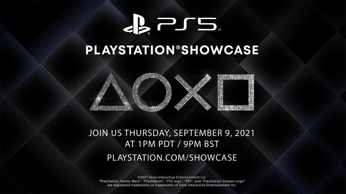 PlayStation anuncia data oficial de seu próximo Showcase com muitas  novidades 