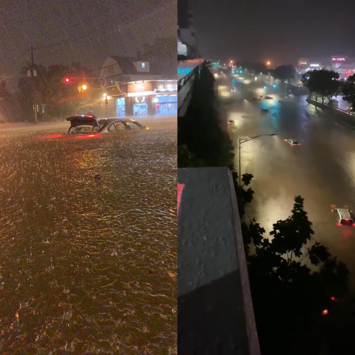 TrueOffMx's tweet photo. !NO ES PELÍCULA !
Se ha declarado el estado de emergencia en New Jersey Estados Unidos la lluvia es tan fuerte que el agua ya está entrando a los departamentos de New York la estación de metro está colapsada hay inundaciones severas.
#EstadosUnidos #NewYork #NewJersey #Mexico https://t.co/6Dfxm5eFEg
