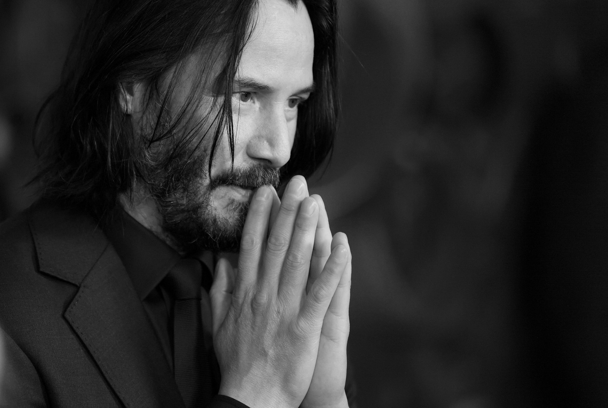 Happy Birthday to the sentient mass containing the supreme nexus of absolute and total consciousness, Keanu Reeves. 