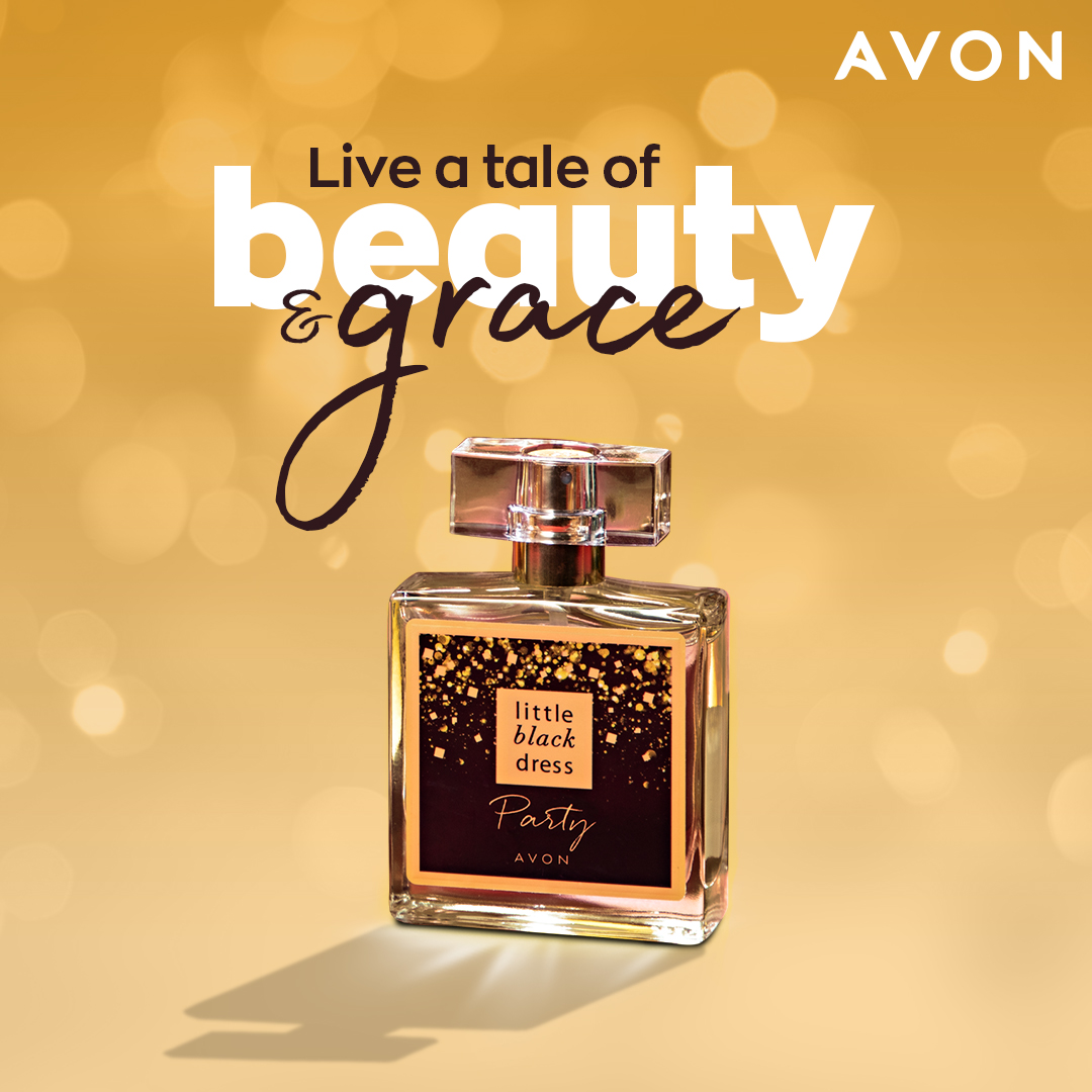 Avon India on X: Feel elegant this festive season with Avon