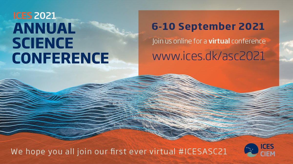 Andromeda_EU's tweet image. Don't forget to join our @SINTEF_Ocean partner @norway_badger at today's  @ICES_ASCAnnual Science Conference 2021💦for his presentation on '#PlasticAdditive Chemicals: Are We Assessing the Effects of #Microplastics Accurately?'! 

📆6th September
🌐Online
🕔16:00-17:00 CEST
