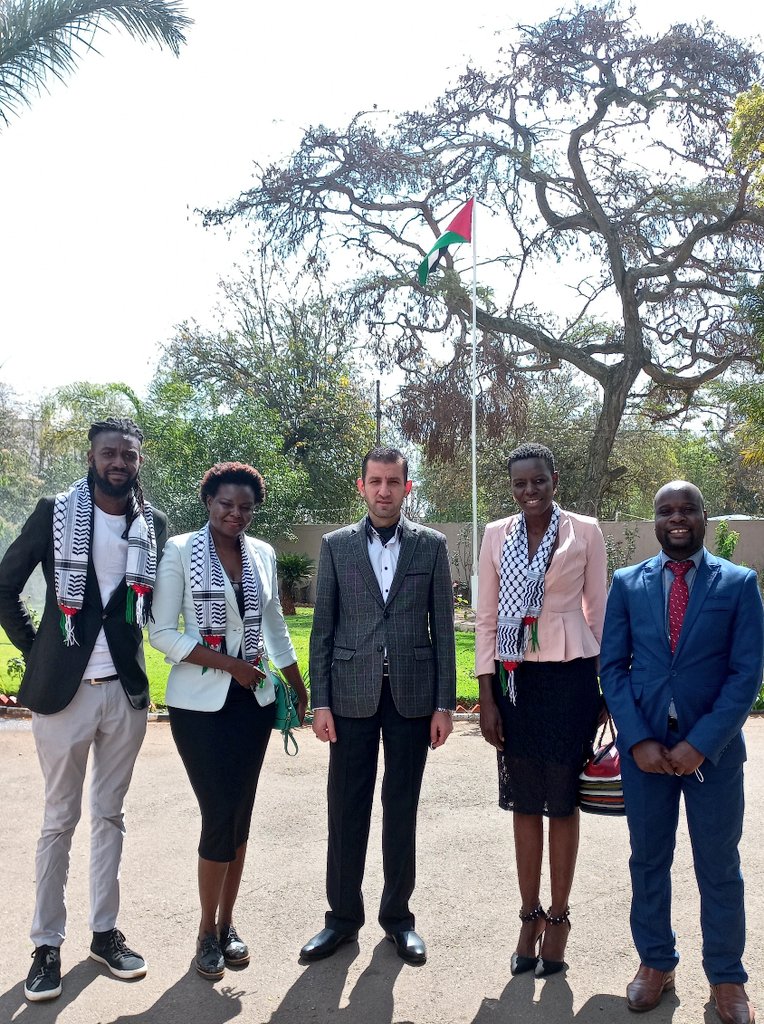 SelmorMtukudzi's tweet photo. It was a great pleasure to sit with His Excellence @AmbAlmassri at the @embassy_state today. Looking forward to working together. https://t.co/8bCOE4qfqZ