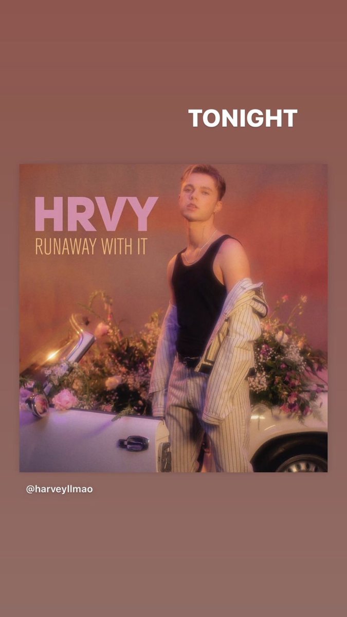 HRVYArg's tweet photo. @HRVY vía historias de Instagram
 
“ESTA NOCHE” https://t.co/vUlxP4CBcA