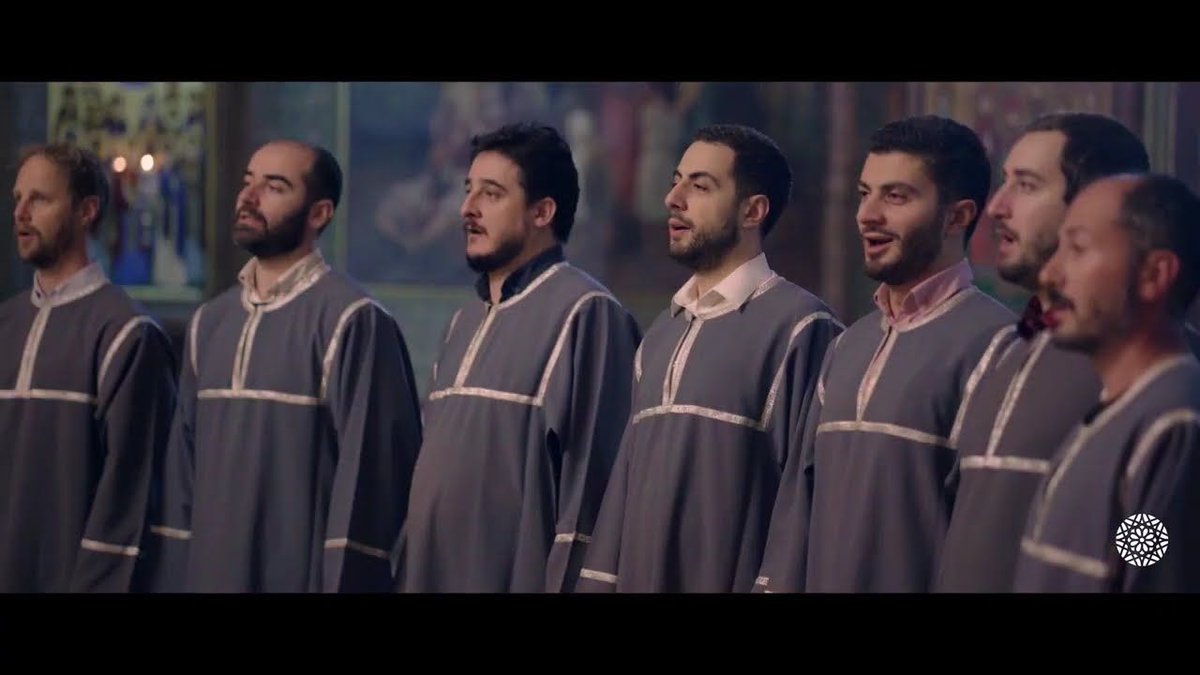 GeorgianChant01's tweet photo. For the Feast of the Assumption, the Aghsavali choir sings "Ghvtismshobelo kaltsulo" (Rejoice, O Virgin) https://t.co/mg9y1RxcGP https://t.co/IBZ7cwi9GB