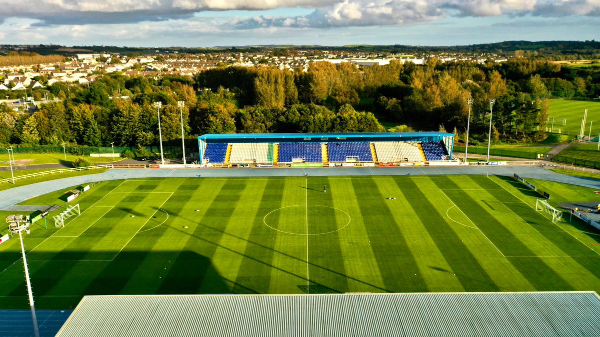 MichalMoch87's tweet photo. Big match tomorrow!
@WaterfordFCie vs @DundalkFC
Up the Blues 🔵⚽️🔵
📸 by @MichalMoch87
@WaterfordFCie @waterfordbsc @richieforeest @loimedia
#watchloi #loi #waterford #wfcvdfc #waterfordfc #blues https://t.co/mWzzYuDEGM