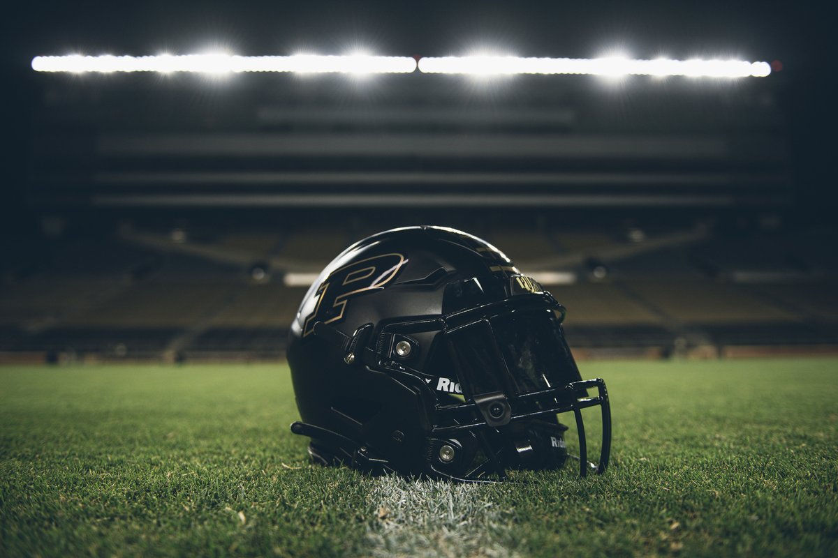 Purdue Football tweet media
