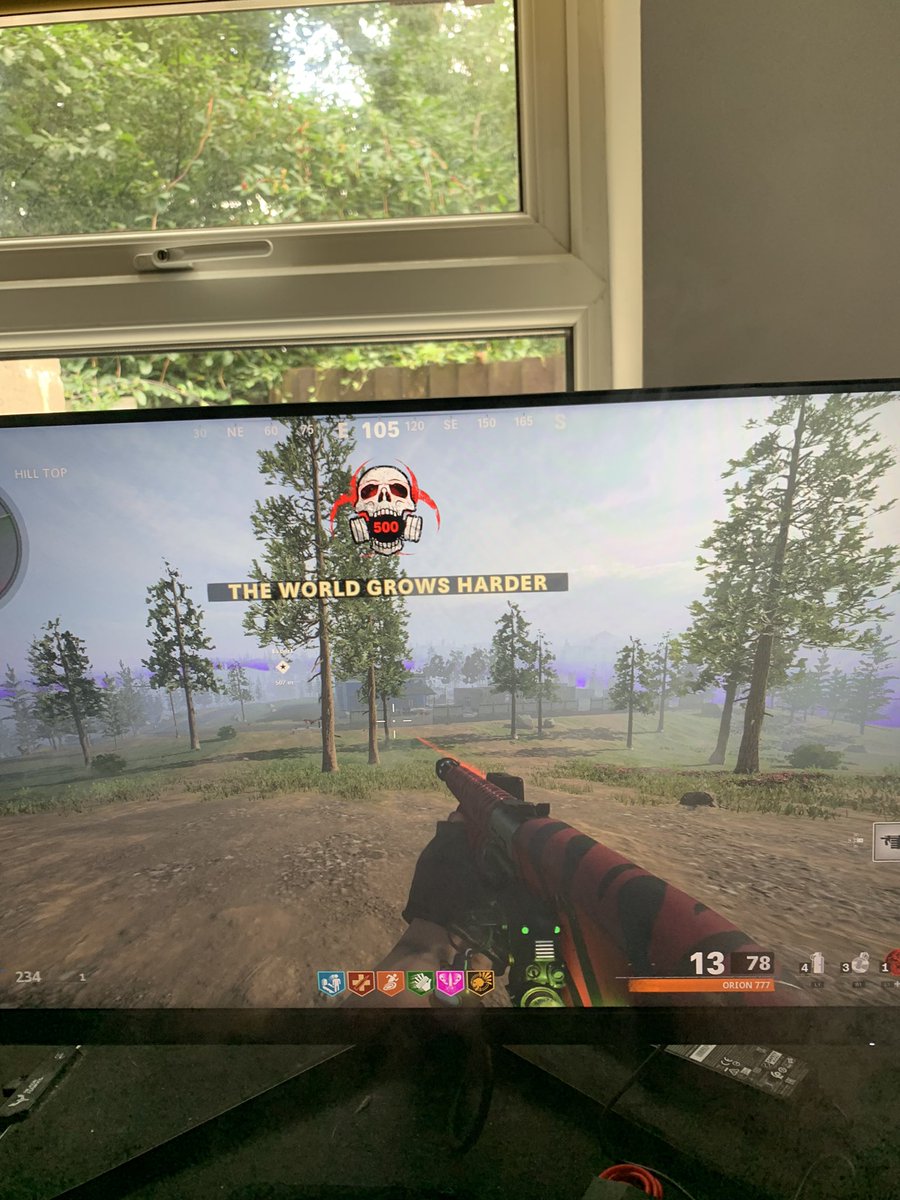 N0FalI's tweet photo. Outbreak Round 500 @ObeyUndead @ObeyAlliance @Treyarch 🏴󠁧󠁢󠁷󠁬󠁳󠁿 #obeyundead #obeynofall #codoutbreak #outbreak #highrounds #zombiehighrounds #zwr #UnitedKingdom #wales #welsh #eSports https://t.co/f9oWuTfK5S