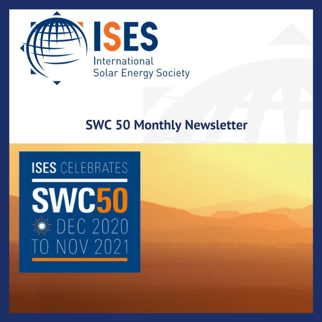 ISES_Solar's tweet photo. The #SWC50 July 2021 newsletter is out! In this month newsletter, please discover a brief overview of solar research and applications in the  decade 2000-2009 (2000’s)  as well as a focus on Turkey.
 Read more at:
https://t.co/sZ7b5guGZU https://t.co/IcvMsH5W3s