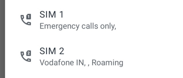 786amittiwari's tweet photo. @Airtel_Presence @airtelindia @airtelnews  hey I am at east delhi no network is comming by 1 hours, please see its showing https://t.co/s74B21mLye