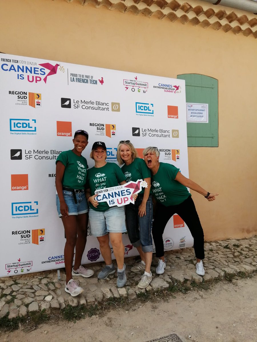 Women Hackers Action Tank 06 (WHAT06) tweet media