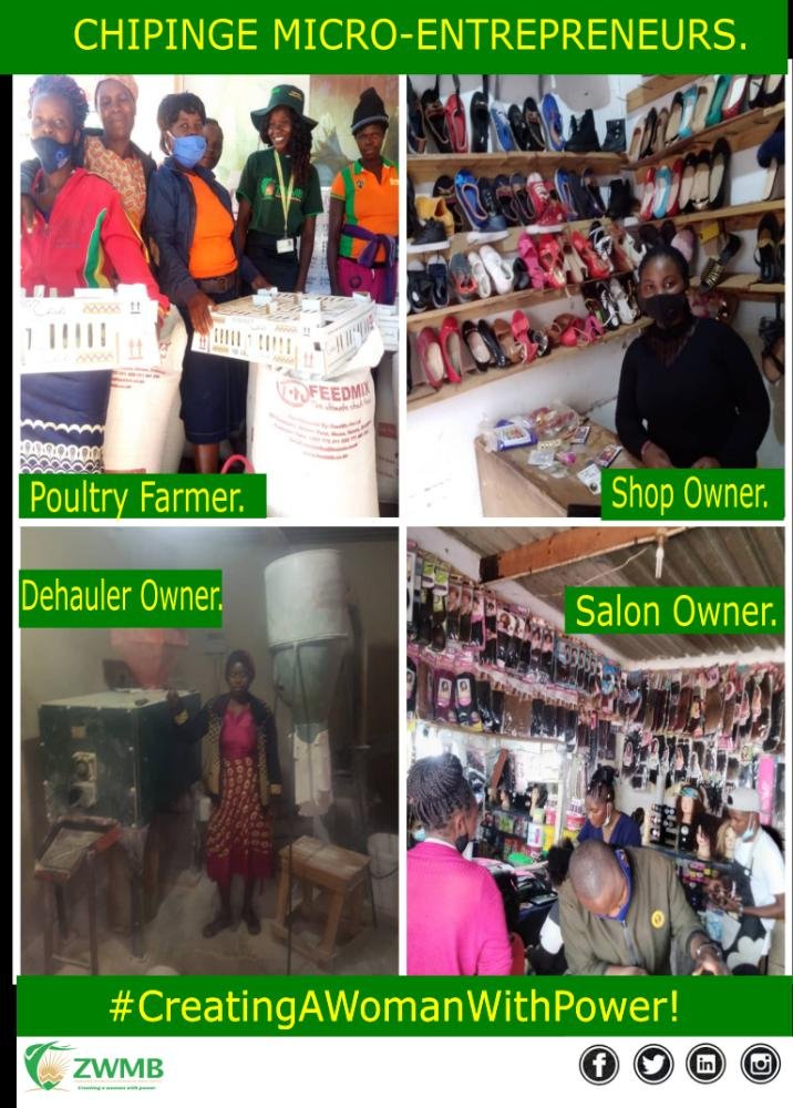 womensbankzim's tweet photo. Zimbabwe Women's Microfinance Bank (ZWMB) is a National  Bank .  Projects in Chipinge
1. Pray Daily.
2. Wear Your Mask &amp; Wash Your Hands.
3. Keep Social Distance. 
 " ...  All Things Are Possible...." Keep Safe https://t.co/GSJ5j84XZT