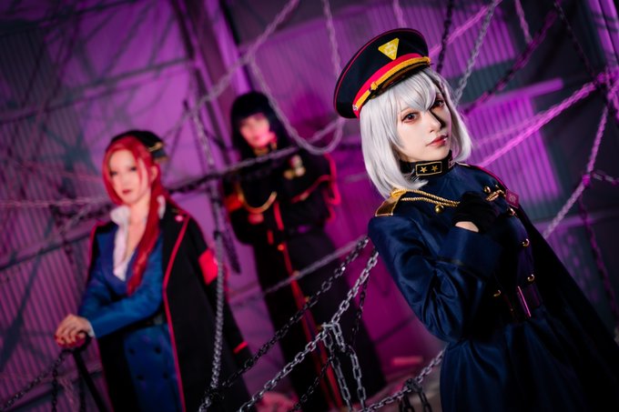コスプレイヤーまかろにのTwitter画像14