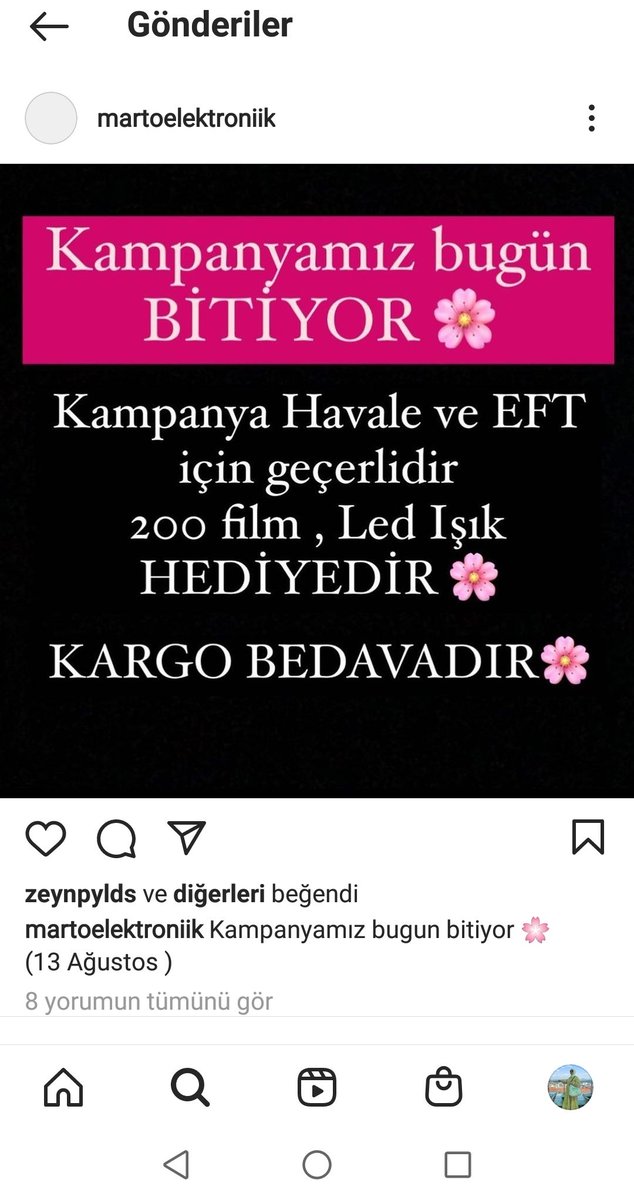 gug_oegeojuja's tweet photo. Bu sayfayı bol bol şikayet edelim instagramda birazcık hatrım varsa sizde hatta hikayeler ekleyip herkese de söyleyelim. başka insanlar da kanmasın bakın yine değiştirmiş adını 😠🤬
#Vakkoelektronik #macroelektronik #instamax https://t.co/7k7FwJixSA
