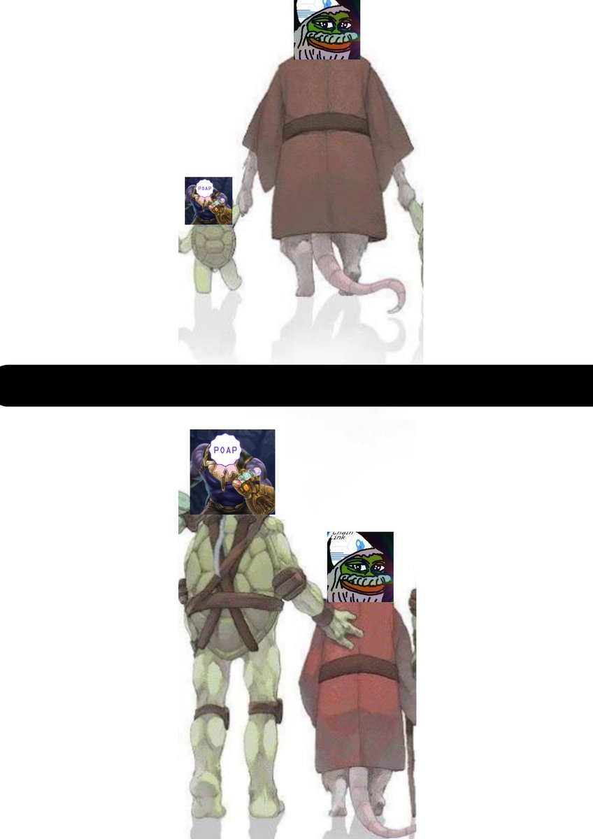 <a href="/ChainLinkGod/">Zach Rynes | CLG</a> <> <a href="/POAPgod/">POAPgod.eth 🦇🔊 🧝‍♀️🏹🪃🧝‍♂️</a> 

few