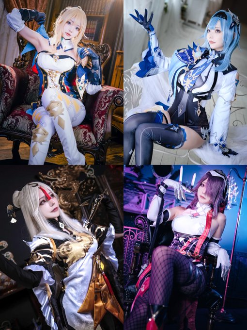 コスプレイヤーくろのTwitter画像13
