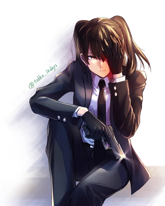 ルマジュールめんこい
#BLACK_LAGOON #ブラックラグーン 