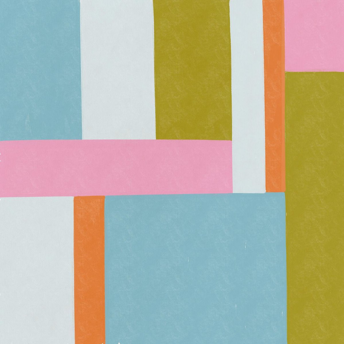 PATTERNOBSERVER's tweet photo. A geometric delight from Ripeste Studio. I love the slightly uneven edges and those colors!😻 Such cool work, @ripestestudio 🧡#geometricpattern #geometricabstract #patternaddict #awesomeminimal #geometricabstraction #geometricshapes #patternity #visualcreation https://t.co/MIvKw2Pm8k