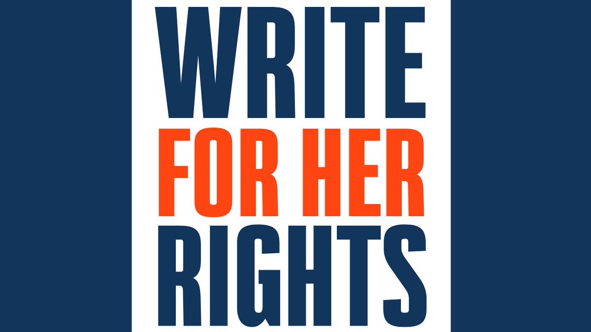 equalitynow's tweet photo. Exposing the truth about #FGM has the power to change perspectives and change lives, and the media has a unique role to play in exposing its dangers.
Learn more https://t.co/0F5Fl4ge5A
#EndFGM #Write4HerRights #SafeFearlessFree https://t.co/mgFRnTSHkF
