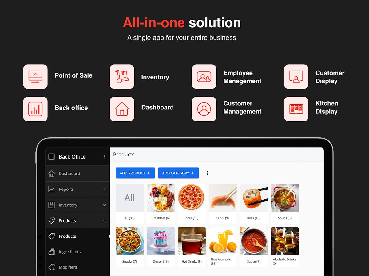 Alto's Free POS & Inventory System (@altospos) / Posts / X