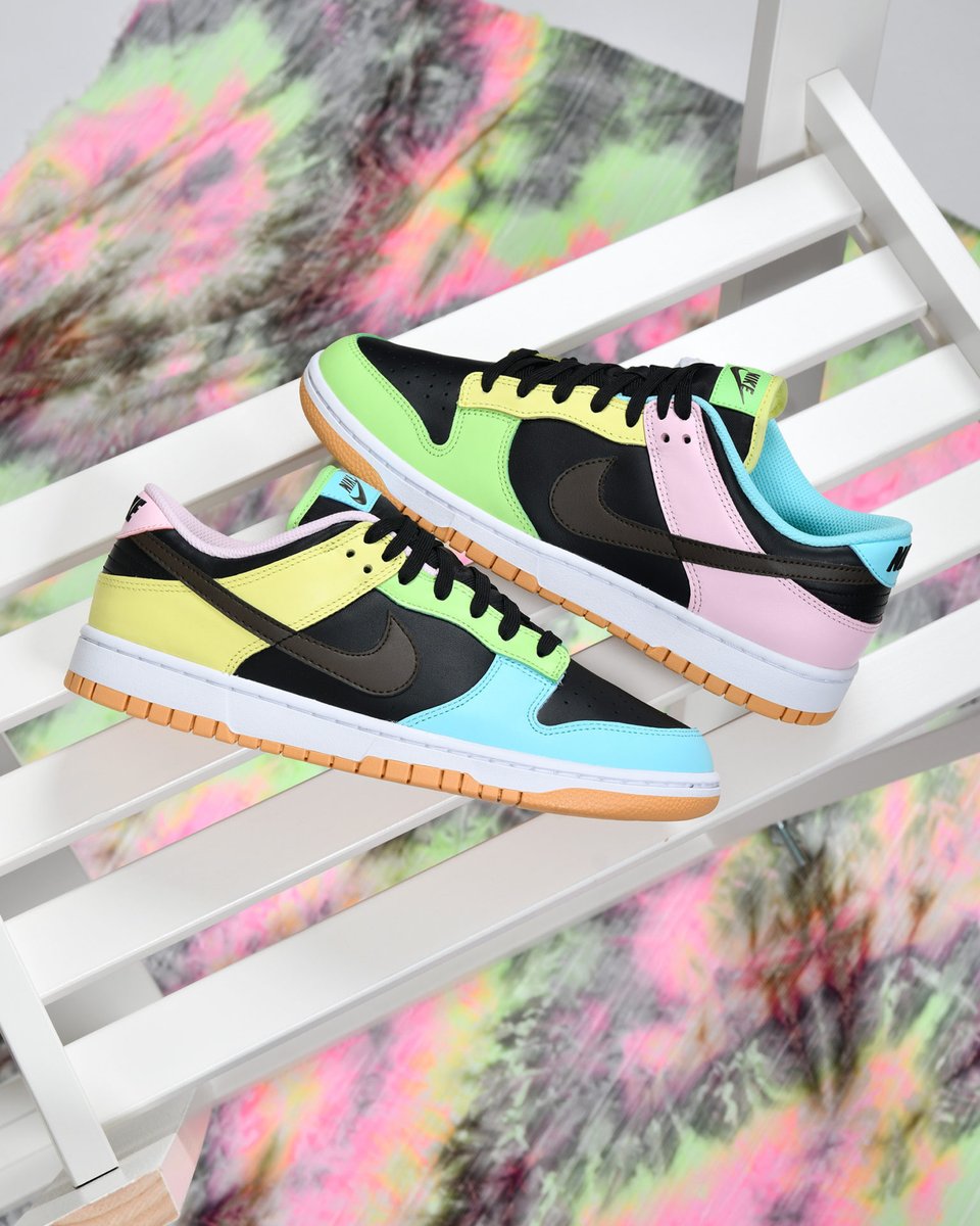 CaminoTV's tweet photo. 🔥 Restock 🔥

La Nike Dunk Low "Free99" dispo chez Footlocker (du 36,5 au 40) ↙️

https://t.co/KB0AnLfJr9

Prix : 90€ 💶
@Nike https://t.co/0UZTpSPLJa