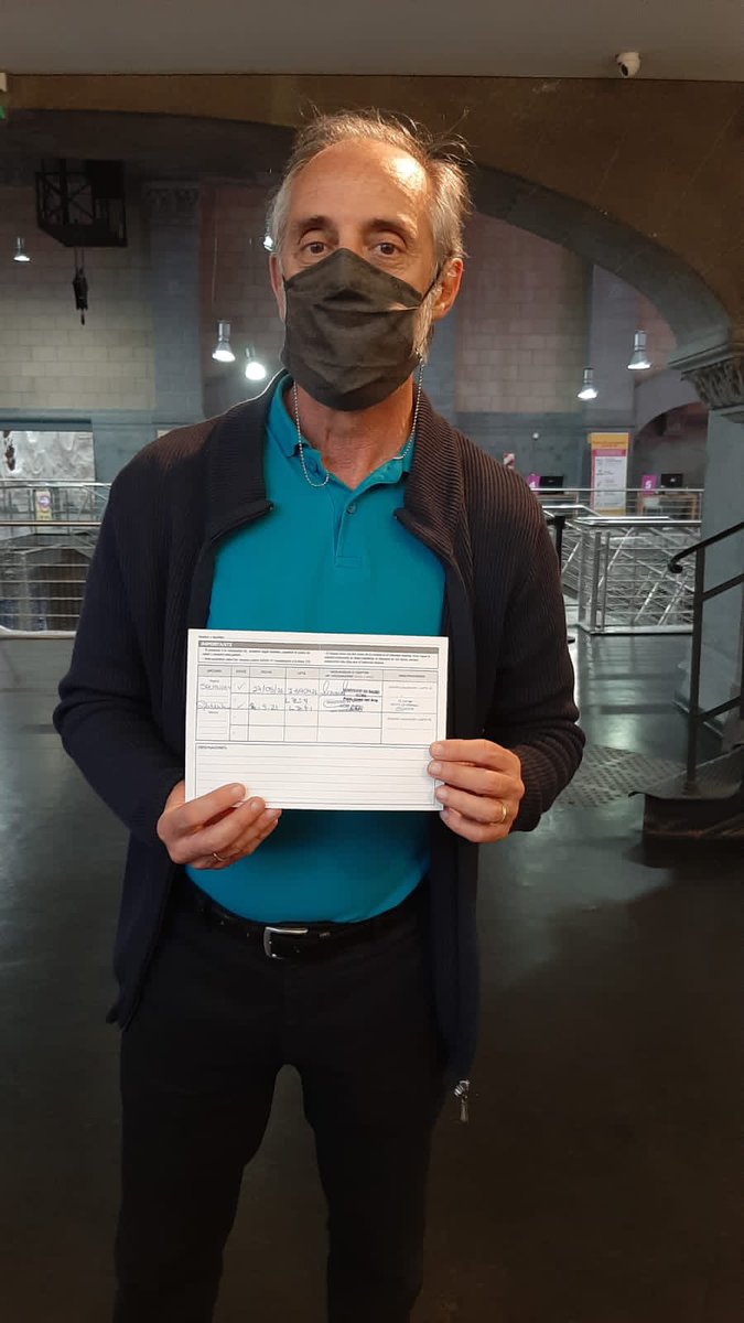 Claudio Morresi tweet media