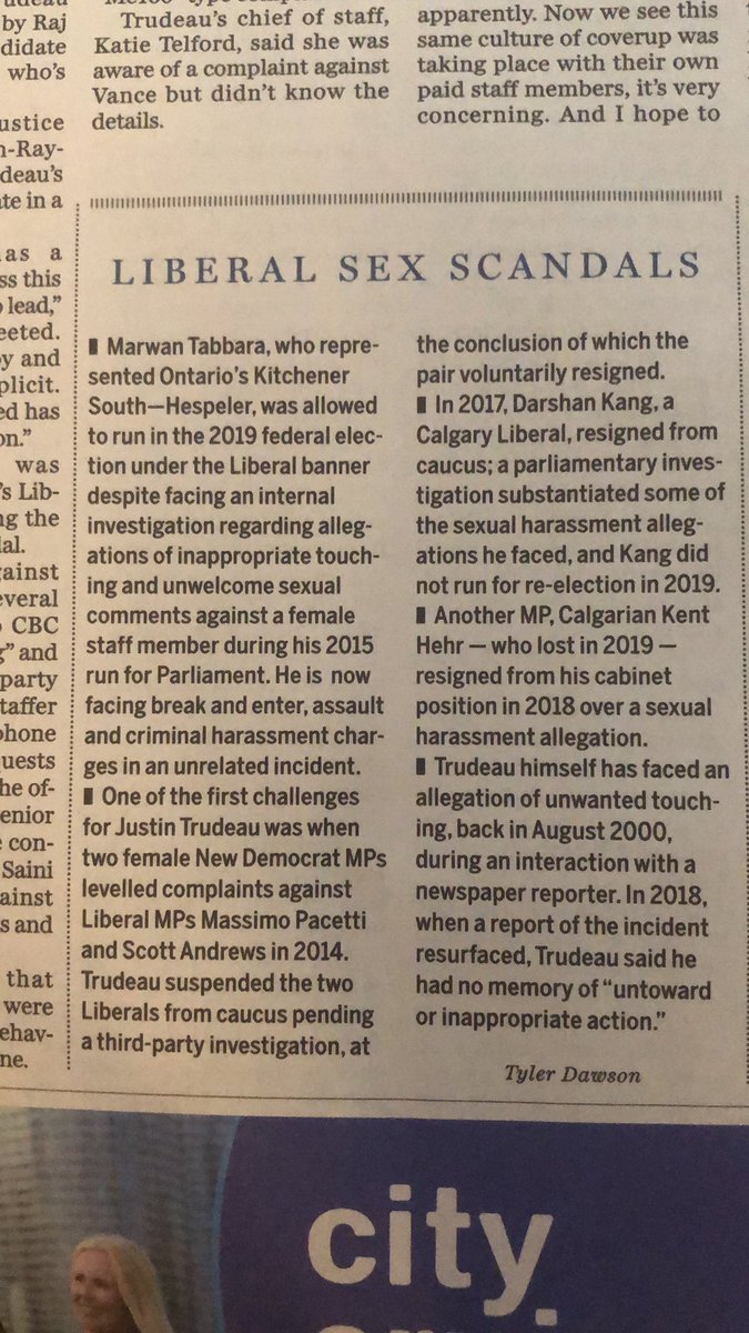 savagecookie's tweet image. #Elxn44 Being PM should mean being of the utmost character. #PMfail #OTooleForPM @erinotoole #WomenForOToole 🧠💪🏻👊🏻