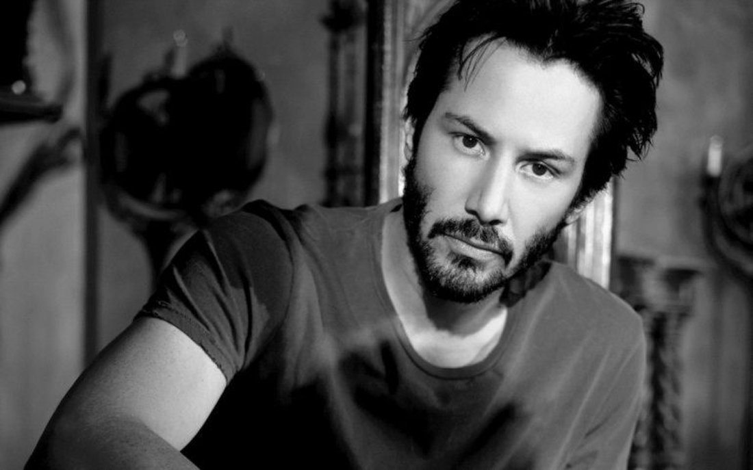 Lucyluciana94's tweet image. #BelliEBravi 

So di dare questa impressione 

all&apos;esterno, 

ma non sono un solitario... 

 ~Keanu Reeves~ 🎂📽