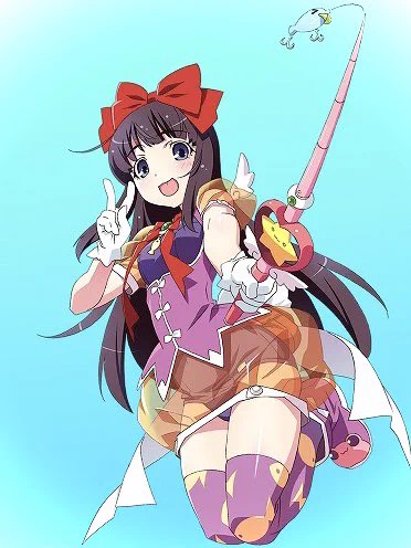 つりして ぬれてもいいように すくみずなんです♪٩( 'ω' )و 