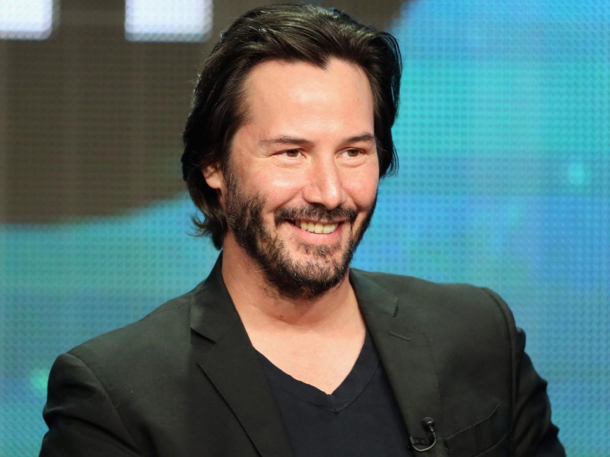 Lucyluciana94's tweet image. #BelliEBravi 

So di dare questa impressione 

all&apos;esterno, 

ma non sono un solitario... 

 ~Keanu Reeves~ 🎂📽