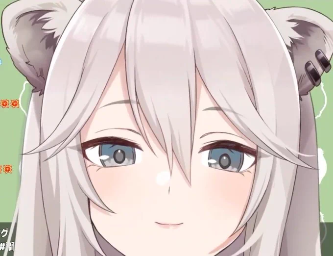 #獅白ぼたん新衣装 