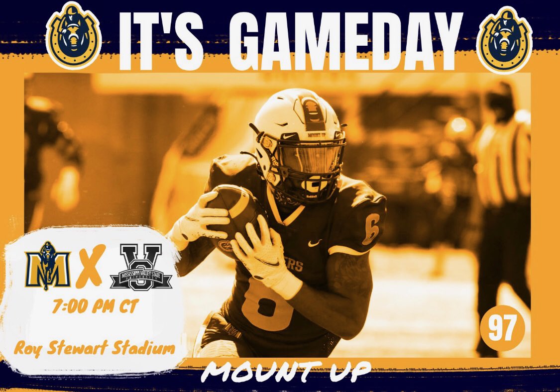 GAMEDAY!  We will see you in the Stew @ 7:00 tonight Racer Nation.   If you can’t make it be sure to tune in on ESPN+.