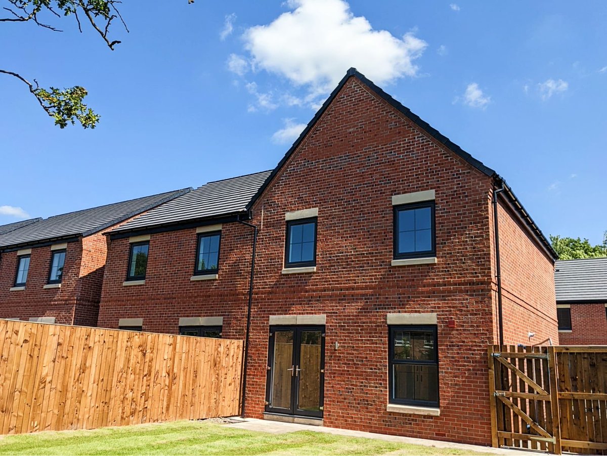Plumlife Homes tweet media