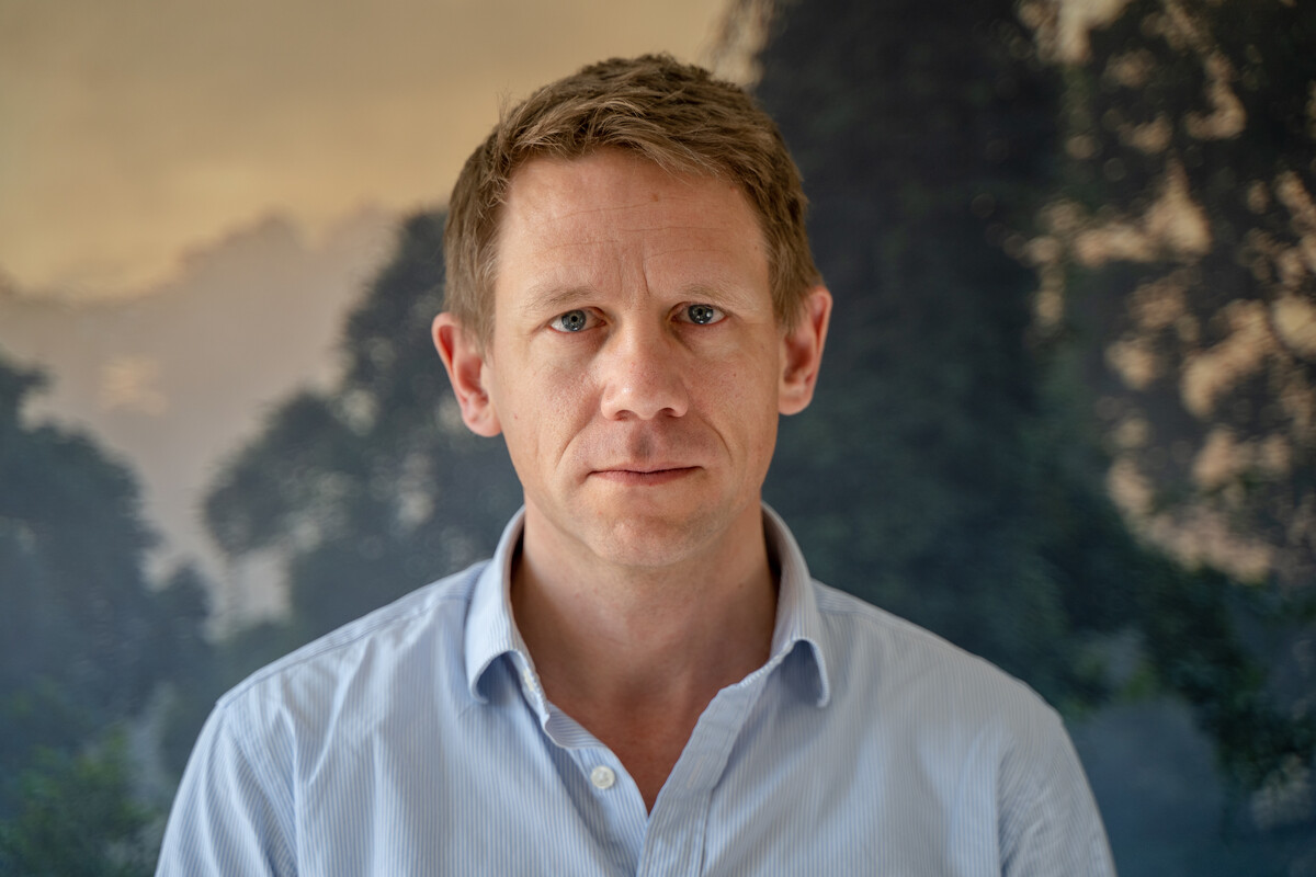 "Sustainable development for present and future generations in #DRC depends directly on the protection of the country's remaining intact tropical #forests,” Tørris Jæger, director of Rainforest Foundation Norway (RFN) says.