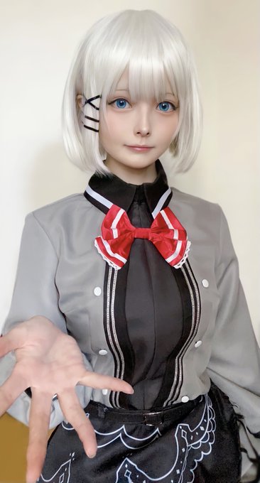 Twitterのコスプレ画像1