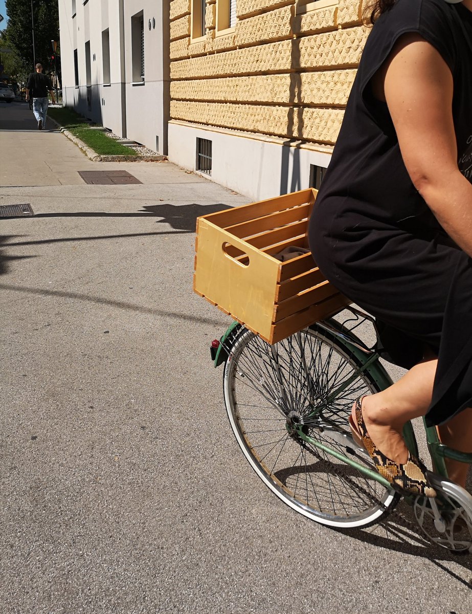 Is sustainable mobility compatible with #zerowaste strategies? Yes, indeed!
#zwambassadors