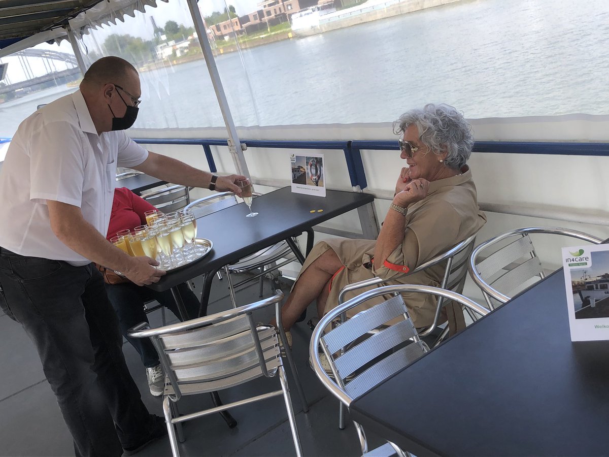 Happy Aging (@happyaging_) on Twitter photo Schip ahoi! #livinglab Happy Aging met vele trouwe experten die innovaties en diensten uittesten en uitproberen, klaar voor een boeiende rondvaart! <a href="/LeenStulens/">Leen Stulens</a> Schip ahoi! #livinglab Happy Aging met vele trouwe experten die innovaties en diensten uittesten en uitproberen, klaar voor een boeiende rondvaart! <a href="/LeenStulens/">Leen Stulens</a>